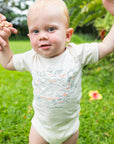 Kauai Map Onesie