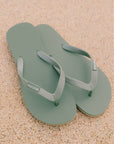 Mo Bettah Slippah - Army Green