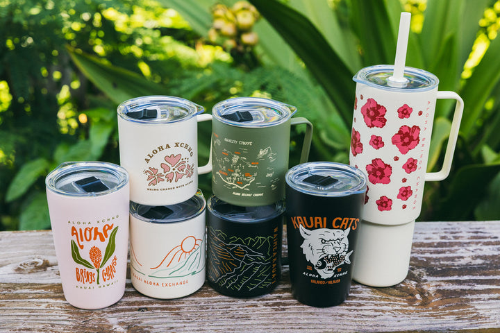 ALOHA BRINGS CHANGE – Aloha Exchange