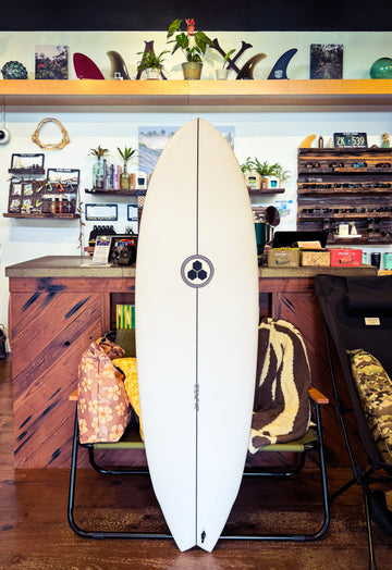 Channel Islands G-Skate 5'6" 29.20L Futures