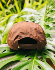 Big Block Nene Head 5 Panel Unstructured Snapback