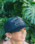 Leaping Boar Youth Trucker Hat