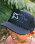 Easy Shaka Youth Trucker Hat