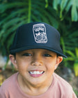 Guava Youth Trucker Hat