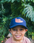 Fat Shaka Youth Trucker Hat