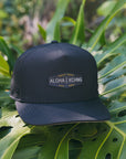 MELIN x AX Corpo Hydro Odysea Stealth - Black