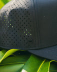 MELIN x AX Corpo Hydro Odysea Stealth - Black