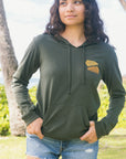 W's Cone Shell Lightweight Hoodie