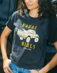 W's Kauai Girls Mid Length Tee