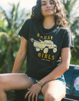 W's Kauai Girls Mid Length Tee