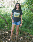 W's Kalalau Valley Tee