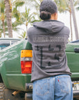 Flag Football Unisex Pullover Hoodie