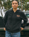 Mongoose Stay Loose Zip Up Hoodie