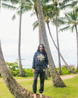 W's Kapa Lau Cropped Boxy Pullover