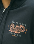 Mongoose Stay Loose Zip Up Hoodie
