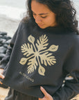 W's Kapa Lau Cropped Boxy Pullover