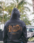 Mongoose Stay Loose Zip Up Hoodie
