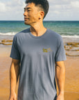 M's Easy Shaka Tee