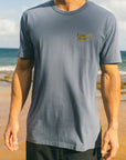 M's Easy Shaka Tee