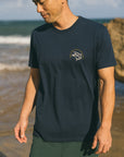 M's Sharky Rules Tee