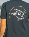 M's Sharky Rules Tee