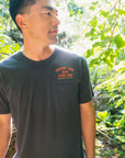 M's Support Your Local Pocket Tee