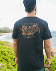 M's Mongoose Stay Loose Tee