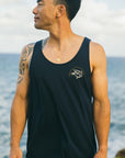 M's Sharky Rules Tank