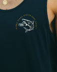 M's Sharky Rules Tank