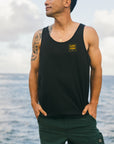 M's Box Logo Tank