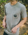 M's Vintage Shop Pocket Tee