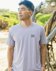 M's Box Logo Tee