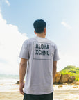M's Box Logo Tee