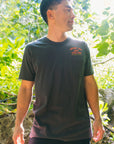 M's Support Your Local Pocket Tee
