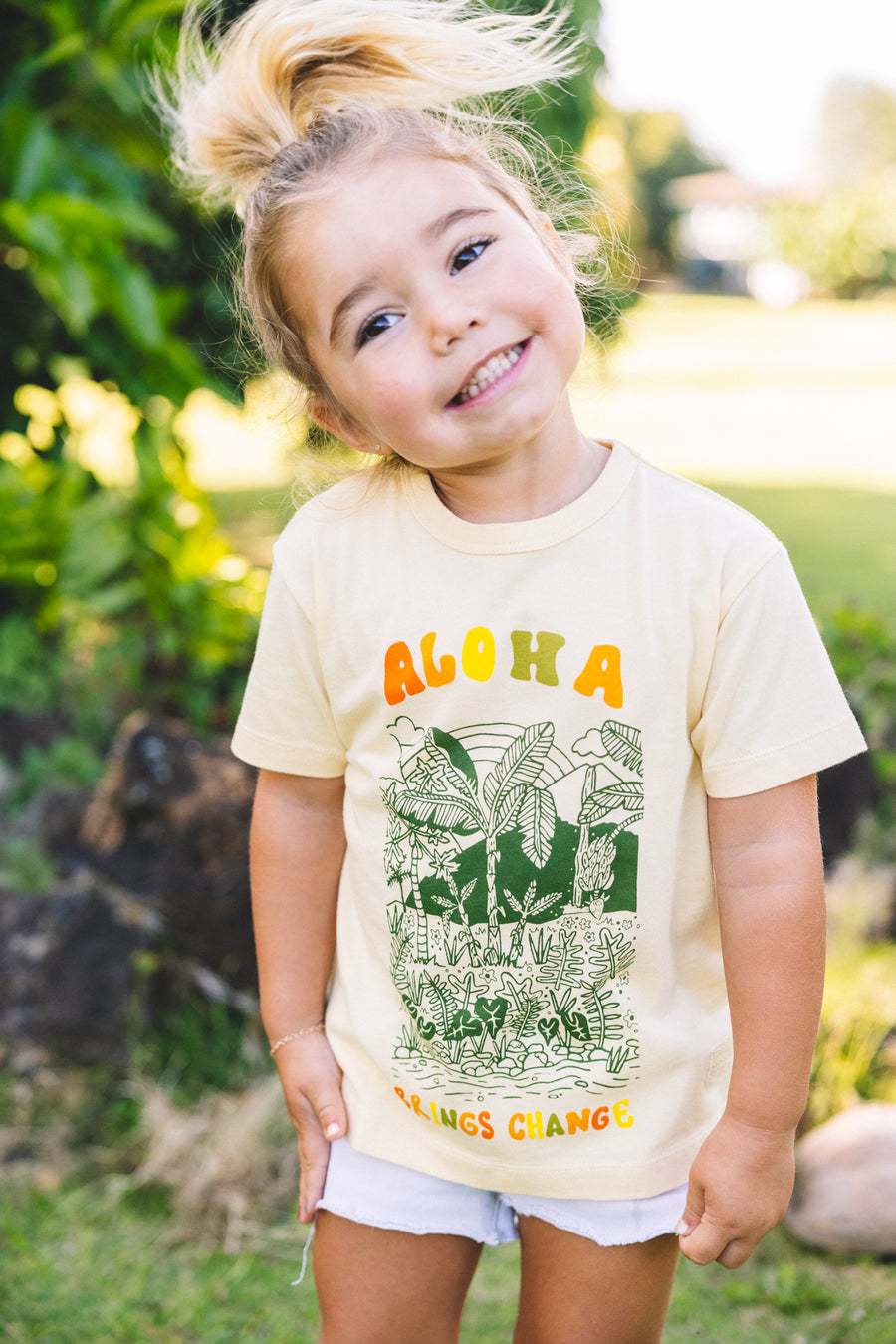 Watershed Youth Tee