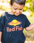 Red Fish Youth Tee