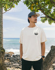 M's Shop Logo Pau Hana Tee