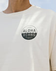 M's Shop Logo Pau Hana Tee