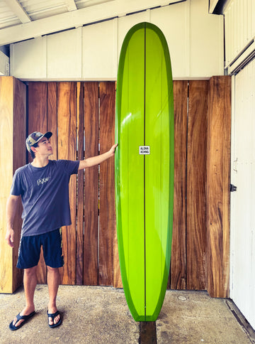 AX Stay Loose Log 9'2