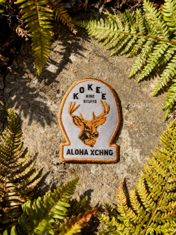 Black Tail Patch