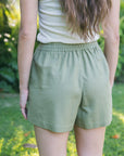 W's Bella Short - Green