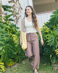 W's Courtney Pant - Brown