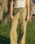 W's Courtney Pant - Green