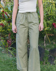 W's Courtney Pant - Green