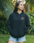 Sunburst Na Pali Unisex Pullover Hoodie