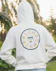 Stamp Unisex Pullover Hoodie