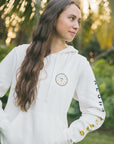 Stamp Unisex Pullover Hoodie