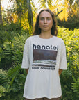 W's Hanalei 1978 Boyfriend Tee