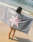 Lily Quick Dry Towel
