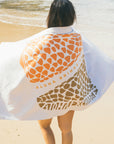 Cone Shell Quick Dry Towel